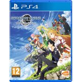 SWORD Art Online Hollow Realization (PS4) Cene