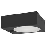 Eglo 901914-LED Solarno svetlo sa senzorom DARFANO LED/6,5W/3,7V 2000mAh crno | Eponuda.com