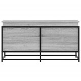  Kutija za pohranu boja hrasta 100x40x51,5 cm konstruirano drvo | Eponuda.com