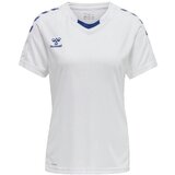 Hummel Majice s kratkimi rokavi T-shirt Core XK Poly Femme Bela | Shoptok.si