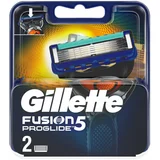 Gillette fusion proglide zamjenske britvice 2 komada