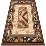 RugsX Preproge Preproga BCF Morad OPAL okvir, Classic - 140x200 cm Bež | Shoptok.si