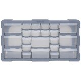  Organizator s 22 ladice 49 x 16 x 25,5 cm Slike