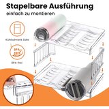 GRACENAL 3-nivojsko stojalo za 9 steklenic do 1,2 l | Shoptok.si