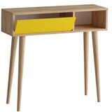 Hanah home arlet oakyellow sideboard | ePonuda.com