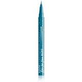 NYX Professional Makeup Epic Ink Glitz kovinski svinčnik za oči odtenek Tapered Twinkle 1 ml | Shoptok.si