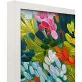 Styler Tiskana slika z okvirjem 50x70 cm Vivid Meadow – | Shoptok.si