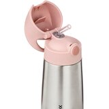 b.box lonček s slamico Tritan 350 ml blush crush | Shoptok.si