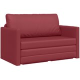 Krevet na razvlačenje Vinska crvena 124 x 71 x 78 cm | Eponuda.ba