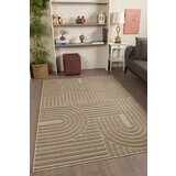 Conceptum Hypnose tepih 691B, pravougaoni, 120x170 cm, krem | ePonuda.com