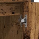  Set namještaja za kupaonicu od 4 dijela od starog drva | shoptok.hr