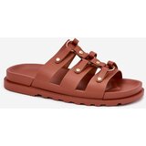 Boto Ladies Sandals With Straps Camel Pasiriela | shoptok.hr