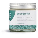 Georganics Mineralna zobna pasta, 60 ml - Spearmint Cene