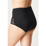 Jadea Klasične hlačke Miri z visokim pasom | Shoptok.si