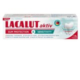 Lacalut aktiv sensitive pasta, 75 ml cene