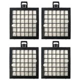 INORCO 4Pcs Sesalnik Deli Hepa Filter za Bsg81/82, Vs08/vs08gp Sesalnik Dodatki, (21839628) Cene