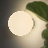 Ideal Lux led zidna lampa mapa 1xG9/3W/230V prečnika 15 cm bela | Eponuda.com