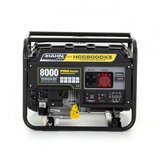  Hahn & Sohn 9177 - Benzinski agregat HGG 8000 X3 6500W | Eponuda.com