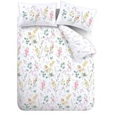 Catherine Lansfield Bijela posteljina za bračni krevet/za produženi krevet 230x220 cm Emilia Floral – | shoptok.hr