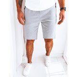 DStreet Light Grey Men's Sweatpants | Shoptok.si