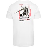 Merchcode Men's Metal Gear Solid Action T-shirt white | shoptok.hr