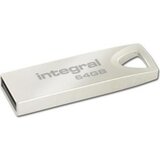 Integral USB ključek Arc 64GB USB2.0 (INFD64GBARC) | Shoptok.si