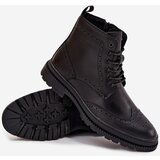 Lee Cooper muške kožne gležnjače | shoptok.hr