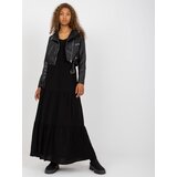 Forget Me Not Fashion Jacket-NM-KR-HM51.16-black | Shoptok.si