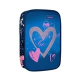 Target Jednostruka pernica Multy Confetti Love, puna | shoptok.hr
