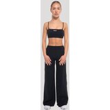 GymBeam Ženski sportski top Flow Black M | Eponuda.com