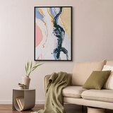  Slika - Troubling Thoughts (1 Part) Vertical 40x60 | shoptok.hr