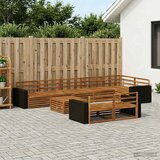  Set vanjskih sofa 9 kom. Cijene