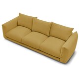 Bobochic Paris Rumena sedežna garnitura 265 cm Ernest – | Shoptok.si