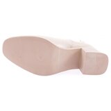 DGN 053 Women's Flat Toe Ankle Boots with Elastic Sides. Heels. | ePonuda.com