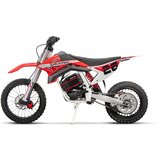 Nitro Motors VELOCIFERO ENDURO Kros14/12 ECO MIDI 1000w60V MODRA | Shoptok.si