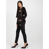 RELEVANCE Set-RV-KMPL-8443.98P-black | Shoptok.si
