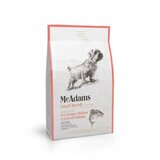 McAdams Suva hrana za pse Small Breed, Piletina i losos, 5kg Cene