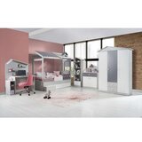 Hanah home ormar ayder grey Cene