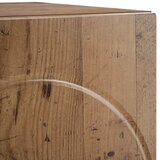  Noćni ormar Staro drvo 33 5 x 34 5 x 50 cm Konstruirano drvo - Staro drvo 1 | shoptok.hr