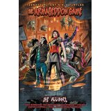 Penguin Random House Erik Burnham - Teenage Mutant Ninja Turtles: The Armageddon Game The Alliance | Eponuda.com