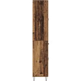  Highboard Staro drvo 69,5 x 34 x 90 cm Konstruirano drvo | shoptok.hr