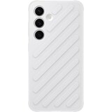 Samsung Originalen oklepni ovitek Shield Case za Galaxy S24, svetlo siv, (21361577) | Shoptok.si