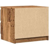 vidaXL Noćni ormarići 2 kom staro drvo 50x40x43,5 cm konstruirano drvo | shoptok.hr