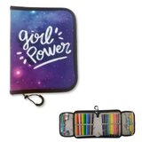 Milla pernica puna 1 zip girl power ( 10/0991 )