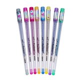 M&G Olovka gel sa gliterima 1.0mm 8 boja AGP13174 | Eponuda.ba