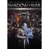 Steam middle-earth: shadow of war - (silver edition) key asia / emea / north america | Eponuda.com