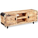 TV Ormarić od Masivnog Mango Drveta 120x30x50 cm | shoptok.hr