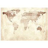  Tapeta - Precious map 250x175 | shoptok.hr