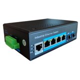ExeLink ISG2506 upravljivi industrijski switch 4*10/100/1000 Base-T ports 2-1000 Base-X SFP porta | Eponuda.com