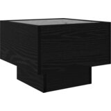 vidaXL Ormarić za pohranu Crni hrast 40 x 40 x 30 cm | shoptok.hr